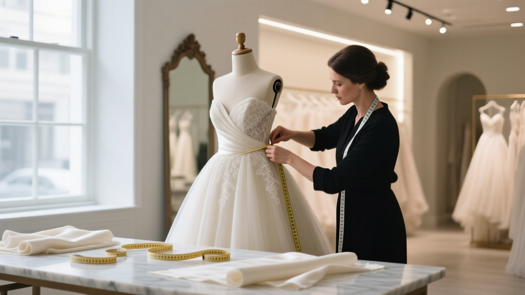 How Much Is Wedding Dress Tailoring Really? The Hidden Costs, Timeline Traps, and 7 Smart Ways to Save $200–$600 Without Sacrificing Fit or Finish