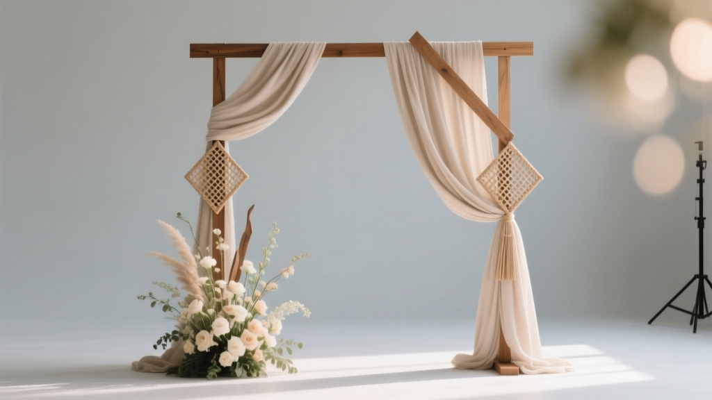 How Do You Decorate a Wedding Arch? 7 Proven, Budget-Smart Steps That Prevent Last-Minute Panic (No Floral Expertise Required)