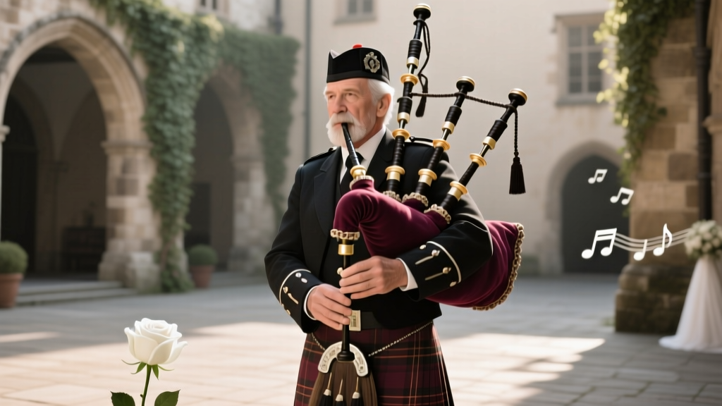 How Much Is a Bagpiper for a Wedding? The Real Cost Breakdown (2024) — What You’re *Actually* Paying For (And How to Avoid $500+ Hidden Fees)