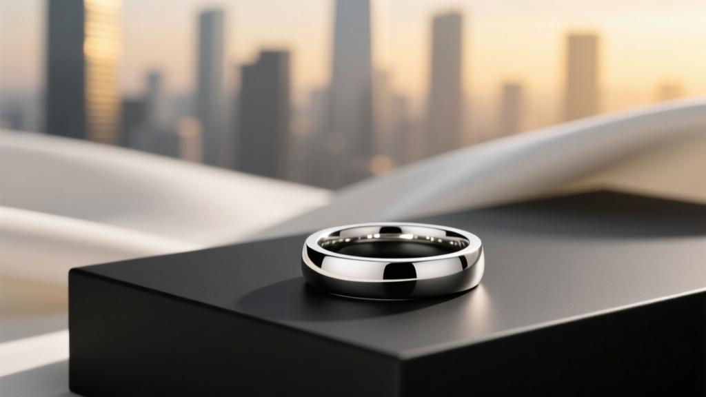How Much Should a Groom Spend on a Wedding Ring? The Real Answer (No, It’s Not 3 Months’ Salary—and Here’s Exactly What Your Budget Should Cover Instead)