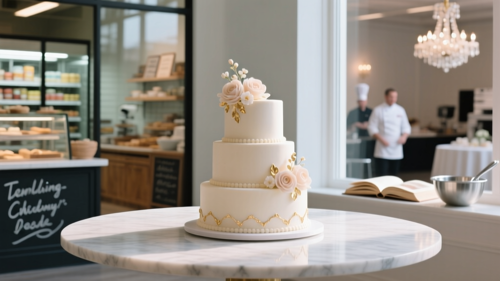 Where to Buy Wedding Cake: 7 Real-World Options (From Grocery Stores to Celebrity Bakers) — Plus How to Avoid $800+ Hidden Fees & Last-Minute Disasters