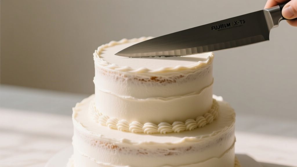 How to Properly Cut a Wedding Cake: The 7-Step Ceremony-Safe Method That Prevents Crumbling, Smudging, and Awkward Photo Fails (Even With Tiered Buttercream)