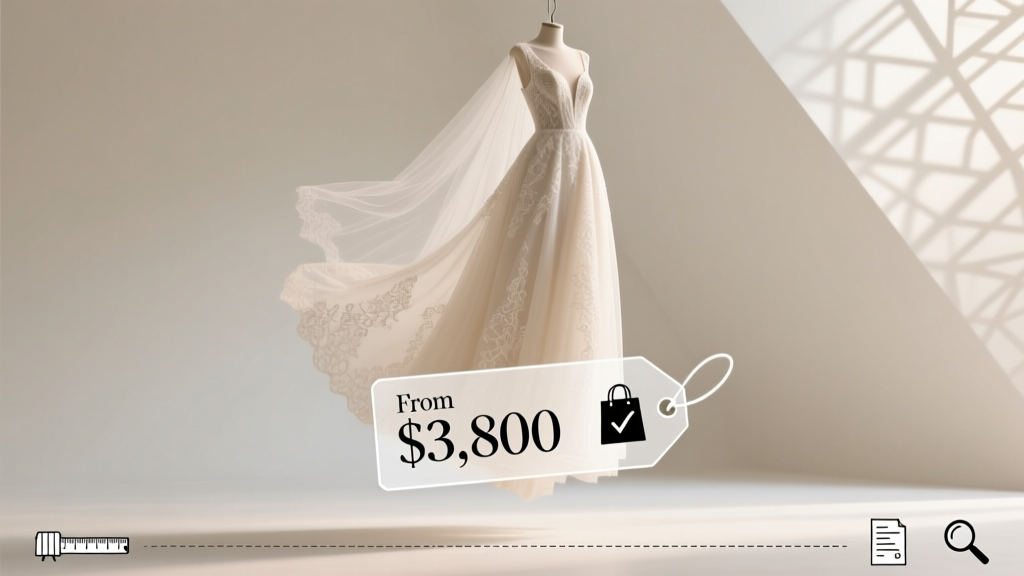 How Much Are Rita Vinieris Wedding Dresses? Real 2024 Pricing Breakdown (Including Sample Sales, Alterations & Hidden Costs You’re Overlooking)