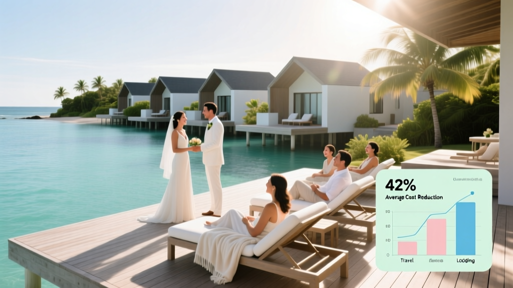 How to Make a Destination Wedding Affordable for Guests: 7 Realistic, Budget-Savvy Strategies That Cut Travel & Lodging Costs by Up to 42% (Backed by 2024 Guest Survey Data)