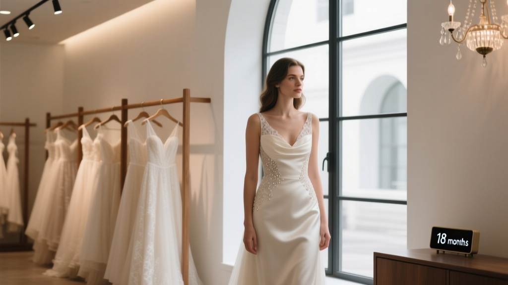 When Should You Start Looking for a Wedding Dress? The Real Timeline No One Tells You—Because Starting Too Early or Too Late Can Cost You $1,200+ in Rush Fees, Limited Options, or Last-Minute Regrets