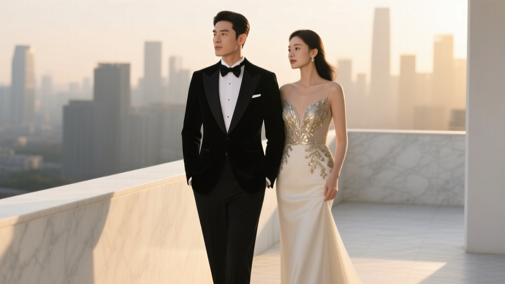 What Does Black Tie Mean for a Wedding? The Real-World Dress Code Decoder (No More Guesswork, No More Awkward Outfits, Just Clarity in 90 Seconds)