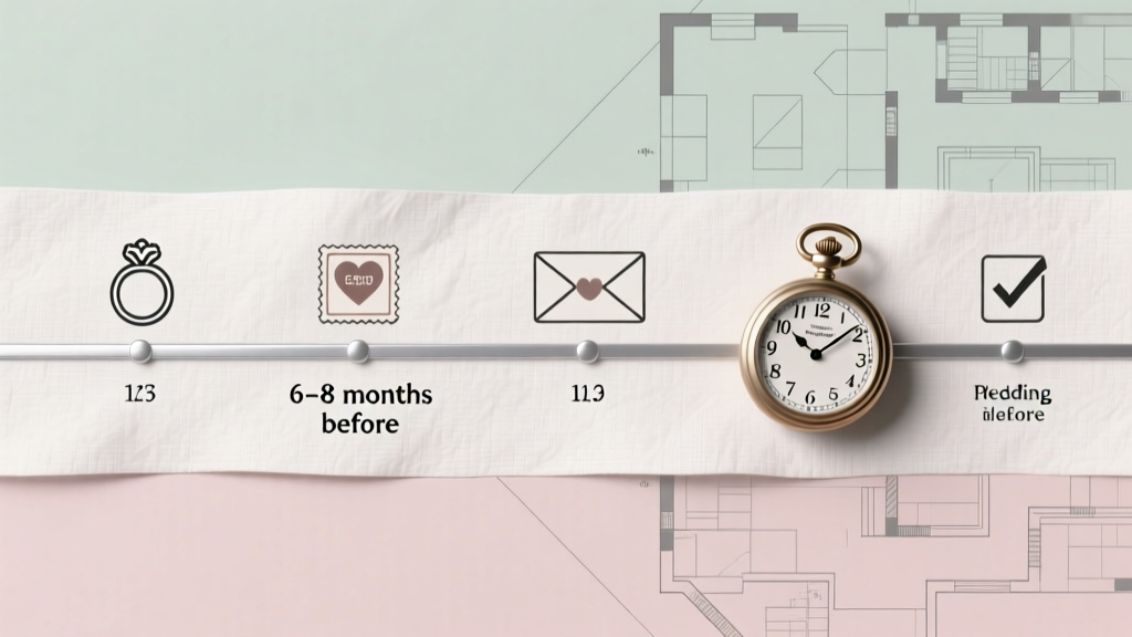When to Send Wedding Save the Dates: The Exact Timeline (Backed by 127 Real Couples’ Data) — Avoid Guest Confusion, Venue Cancellations, and Last-Minute Stress