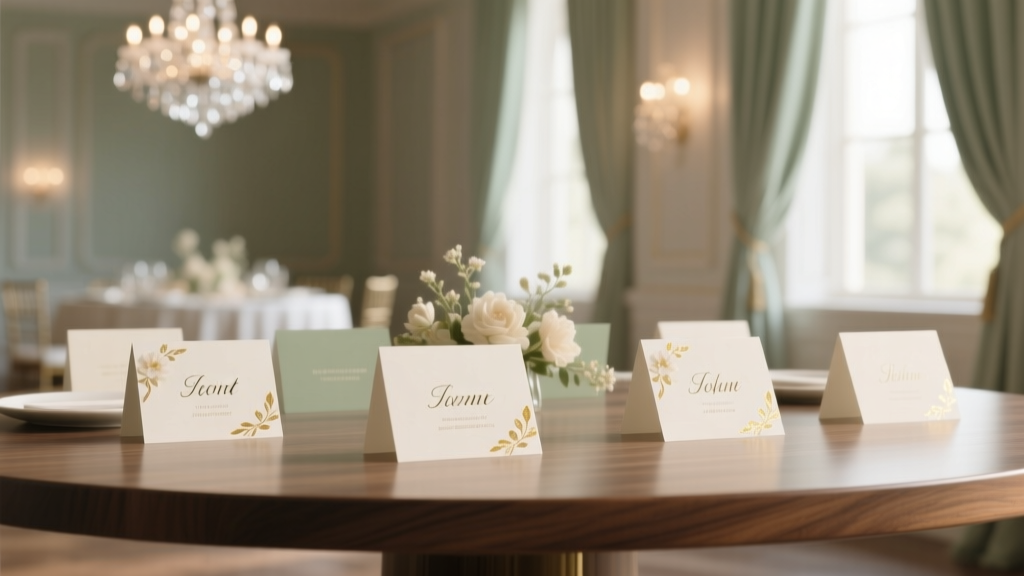 How to Do Escort Cards for Wedding: 7 Stress-Free Steps That Prevent Seating Chaos (Even If You’re DIYing Last-Minute)