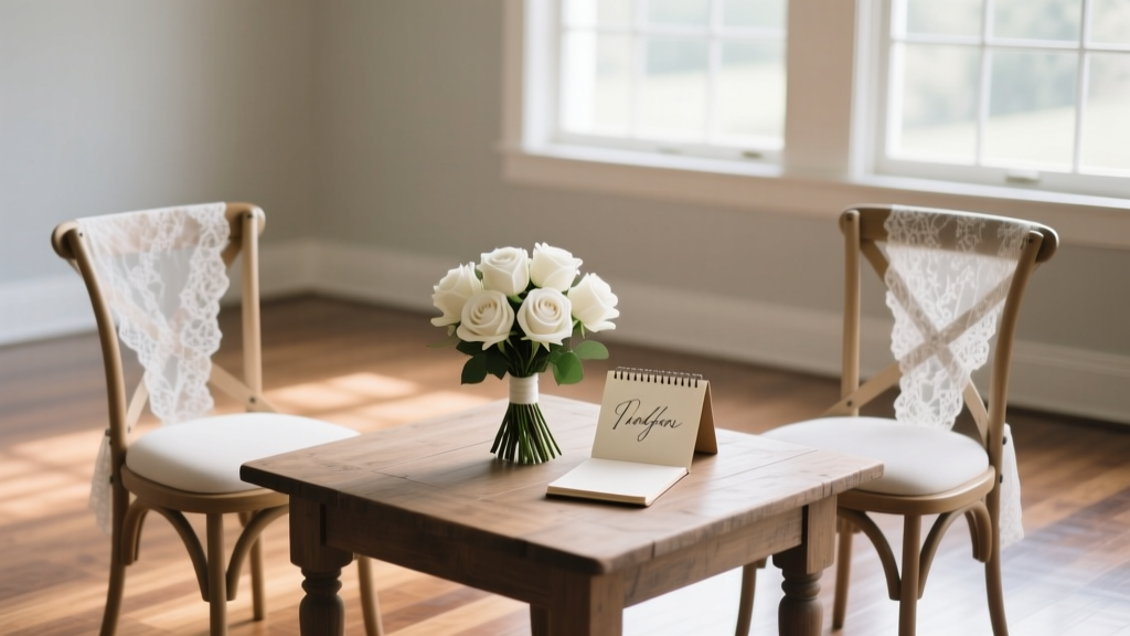 How to Plan a Tiny Wedding Without Stress or Sacrifice: A Realistic 7-Step Blueprint That Saves $12,000+ (While Keeping Every Meaningful Moment)