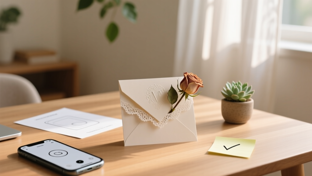 How to Make Wedding Cards That Wow Guests (Without Design Skills, Printing Hassles, or Budget Blowouts) — A Stress-Free 7-Step Guide You Can Start Today