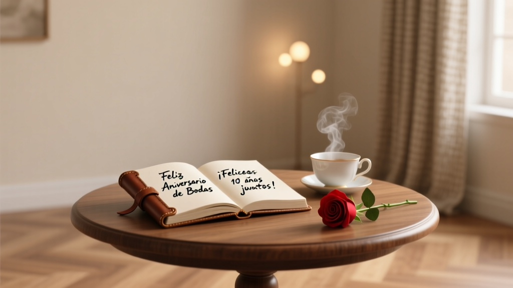 How to Say Happy Wedding Anniversary in Spanish (Without Sounding Awkward or Offending Anyone): 7 Culturally Accurate Phrases + When & How to Use Each One Correctly