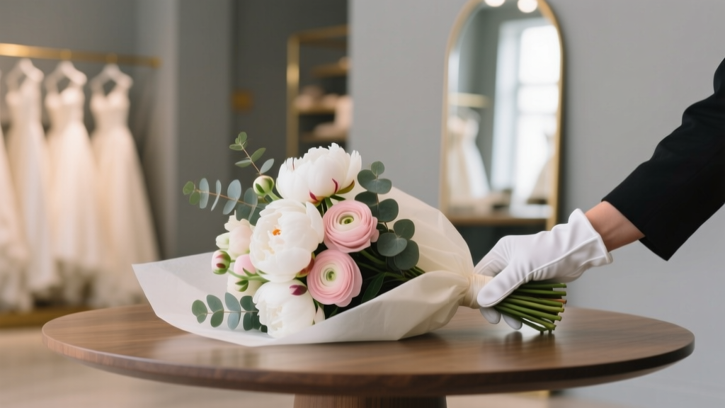 How Much to Tip Florist Delivery for Wedding? The Real Answer (Not $5 or $20—It Depends on These 4 Hidden Factors That Most Couples Miss)