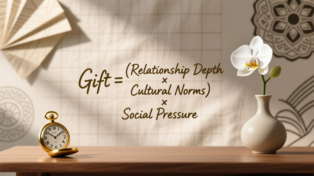 How Much to Gift for a Wedding: The Real-World, Relationship-Based Formula (No Awkward Guessing, No Social Pressure, Just Clear Math + Cultural Context)