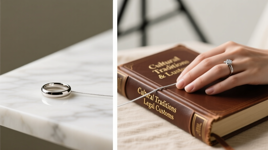 Why Do Some People Wear Wedding Ring on Right Hand? The Surprising Cultural Truths, Legal Realities, and Personal Reasons You’ve Never Heard (But Absolutely Need to Know)