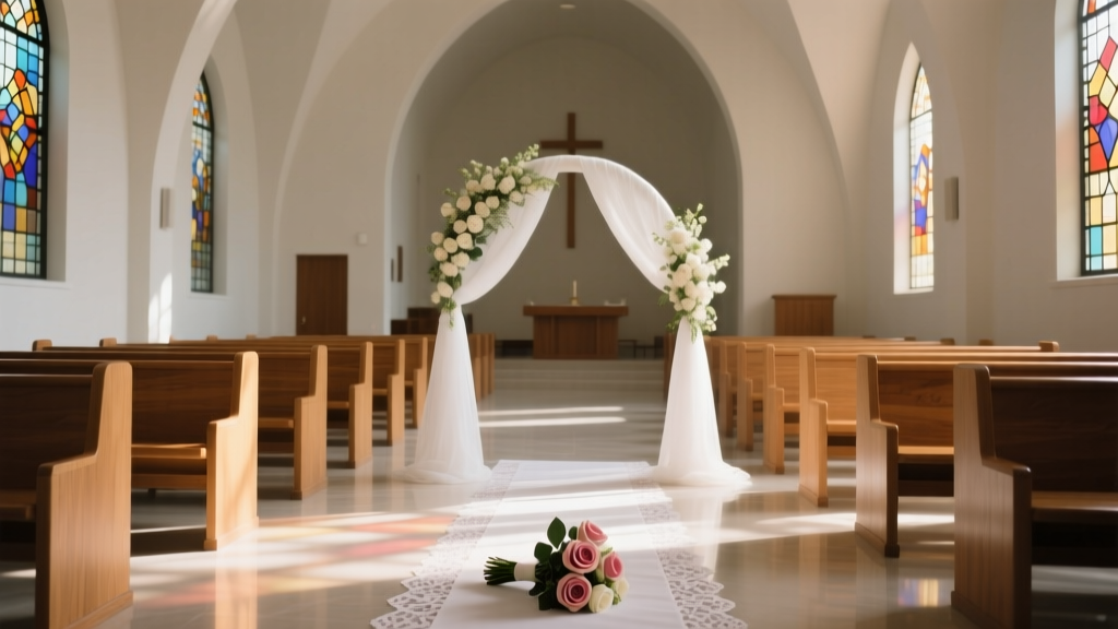 Do Churches Do Weddings on Sundays? The Truth About Sunday Ceremonies, Scheduling Pitfalls, and How to Secure Your Dream Service Without Offending Pastoral Staff or Clashing With Worship Hours