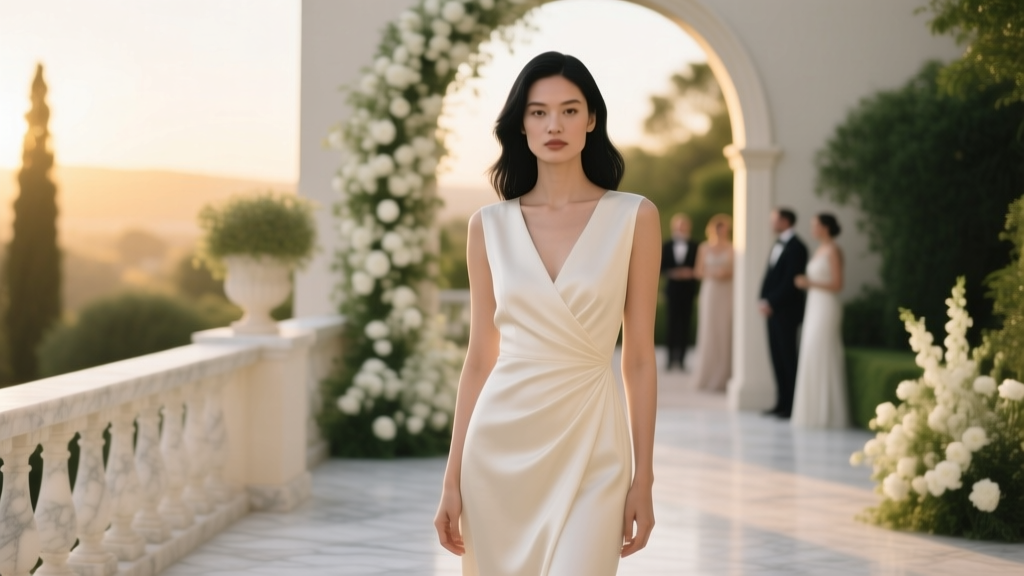 Is it OK to wear cream at a wedding? The truth no one tells you: why 'cream is off-limits' is outdated, when it *actually* crosses the line, and how to wear it with confidence — without stealing focus from the couple.