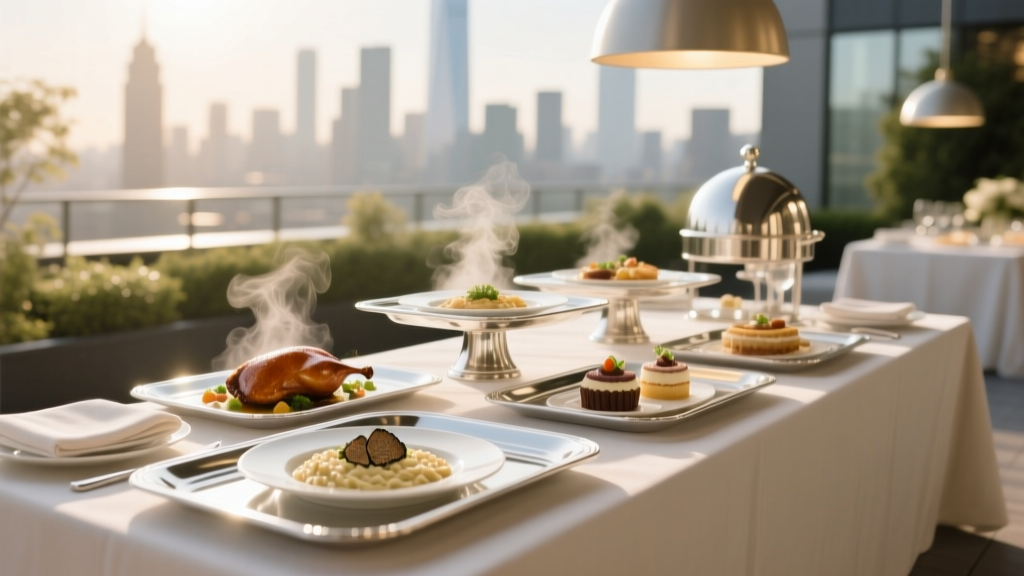 How Much Do Wedding Caterers Make? The Real Income Breakdown (Spoiler: It’s Not Just Per-Event Fees — Here’s What 92% of New Caterers Overlook About Profit Margins, Seasonality, and Scaling Beyond One-Day Gigs)