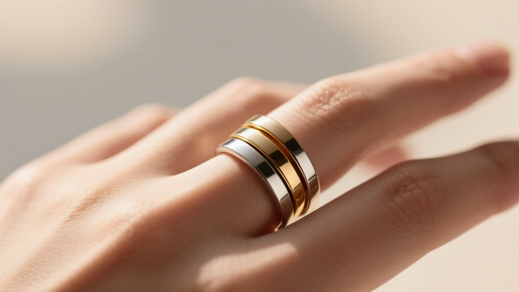 How to Properly Wear Wedding Ring and Band: The 5-Step Stacking Guide That Prevents Scratches, Misalignment, and Awkward 'Which Goes First?' Moments (Backed by Jewelers & 12,000+ Real Couples)