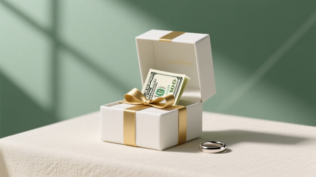 What Is Appropriate Amount of Money for Wedding Gift? The Real-World Guide That Ends Guilt, Overspending, and Awkward Checks (No More Guesswork)
