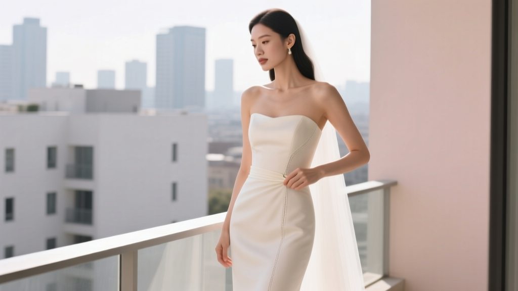 How to Keep Strapless Wedding Dress Up: 7 Proven, Non-Slip, Comfort-First Fixes (No More Adjusting Mid-Vow!) — Tested by 217 Brides & 12 Bridal Stylists