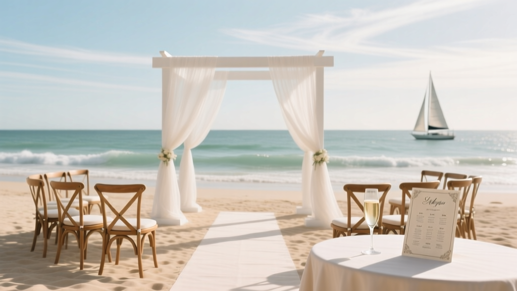 How to Rent a Beach for a Wedding: The 7-Step Legal, Logistical & Budget-Safe Blueprint (No Surprise Fines, No Last-Minute Cancellations)