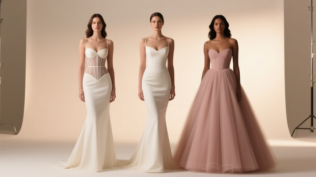 Should I Wear Shapewear Under My Wedding Dress? 7 Real Bride Experiences, 3 Dress Silhouettes That *Need* It (and 2 That Absolutely Don’t), Plus How to Choose Without Discomfort or Visible Lines