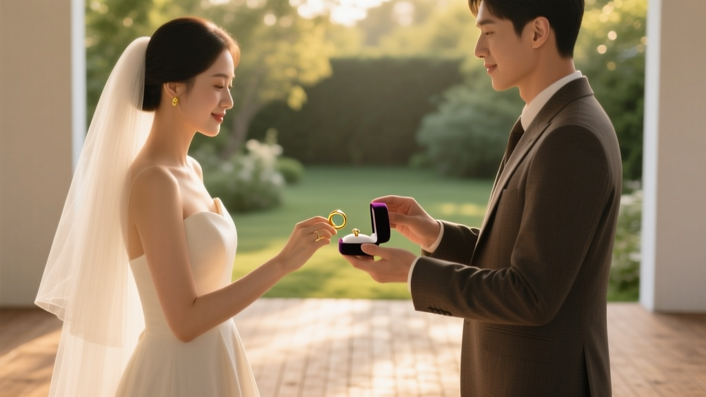 How to Exchange Rings During a Wedding: The 7-Step Ceremony Script That Prevents Awkward Fumbles, Keeps Your Vows Intact, and Lets You Actually Feel the Moment (Not Just Survive It)