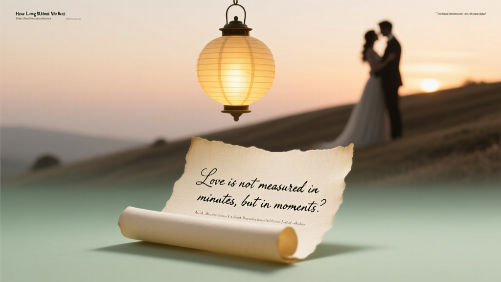 How Long Should Your Wedding Vows Be? The Real Answer (Spoiler: It’s Not 2 Minutes — Here’s the Exact Sweet Spot That Makes Guests Cry *and* Stay Awake)