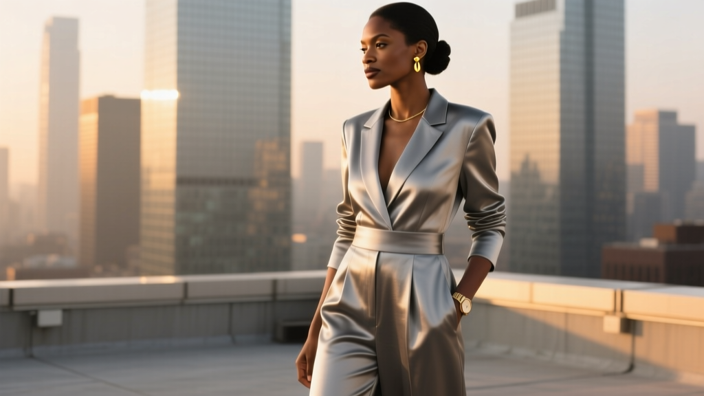 Can You Wear Jumpsuit to Formal Wedding? Yes—But Only If You Nail These 7 Non-Negotiable Style Rules (Most Guests Get #3 Wrong)