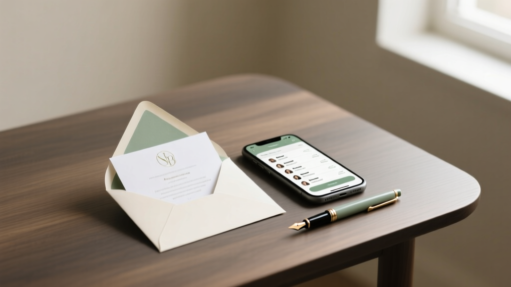 How to Get Everyone's Address for Wedding Invites Without Awkwardness, Stress, or Missing a Single Person — A Step-by-Step System That Saved 17 Couples 20+ Hours and Prevented 37 Late RSVPs