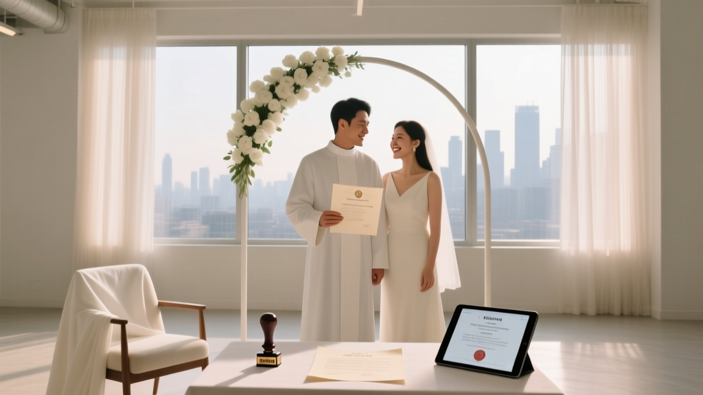 Can I Get Legally Married Before My Wedding? Yes—Here’s Exactly How to Separate the Legal Ceremony from Your Celebration (Without Breaking a Single Law)