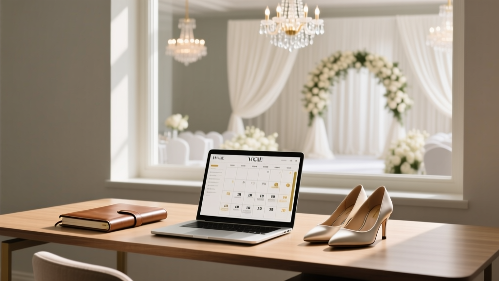 How Much Does a Day of Wedding Coordinator Cost? (Spoiler: It’s Not What You Think—Here’s Exactly What $1,200–$3,800 Buys You on Your Wedding Day)