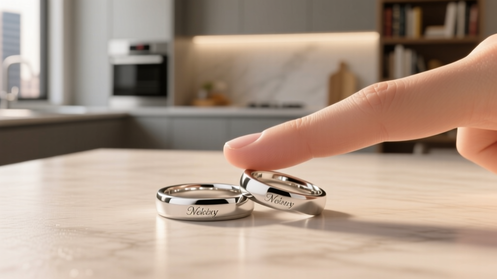 How to Wear Wedding and Anniversary Rings the Right Way: A Stress-Free 7-Step Guide That Respects Tradition, Your Comfort, and Modern Love—No Confusion, No Awkward Adjustments, Just Confidence on Your Finger