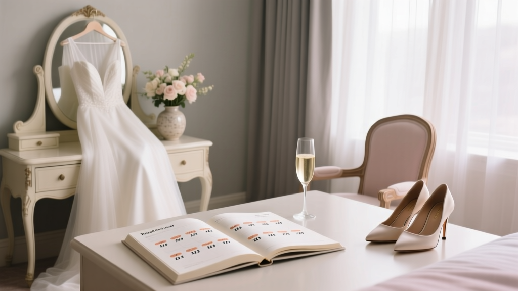 How Many Months Before a Wedding Is the Bridal Shower? The Real-World Timeline That Prevents Guest Overload, Vendor Conflicts, and Last-Minute Panic (Backed by 2024 Planner Data)