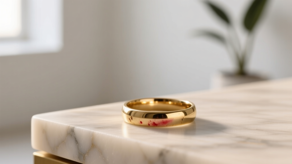 Why Am I Suddenly Allergic to My Wedding Ring? 7 Unexpected Causes (and Exactly What to Do Next—No Dermatologist Visit Required)