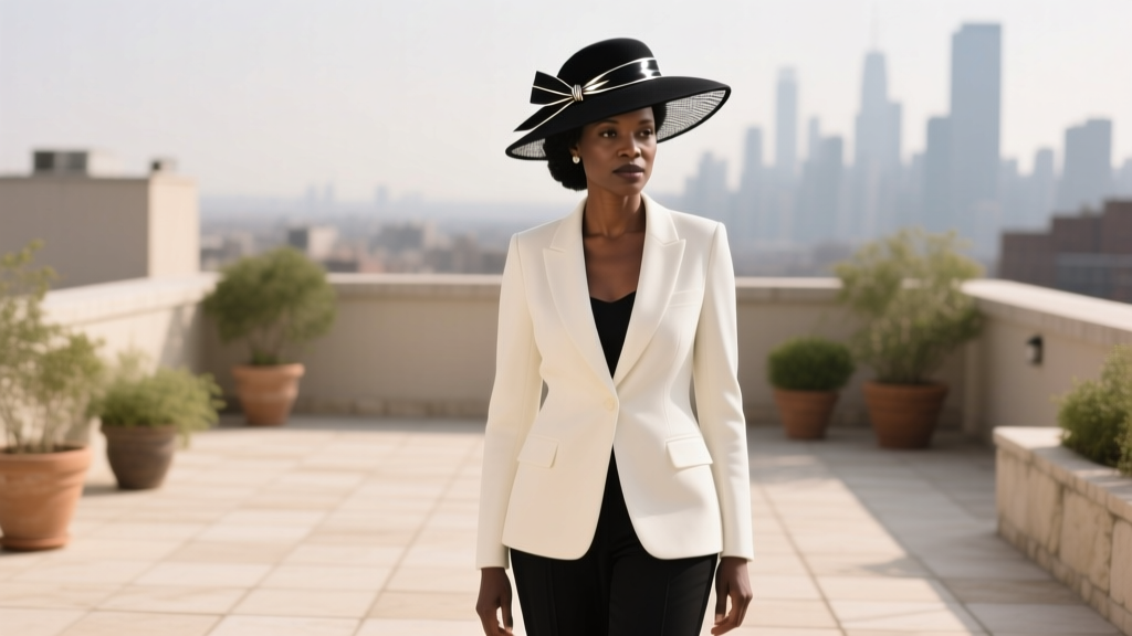 Can you wear a black fascinator to a wedding? Yes—but only if you nail these 5 unspoken etiquette rules (most guests get #3 wrong)