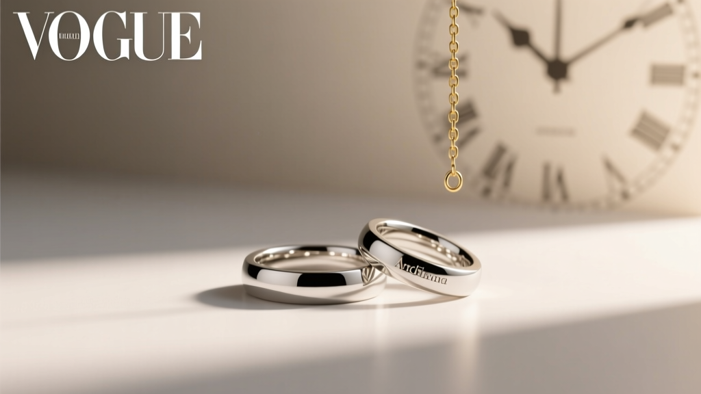How Far In Advance Should You Buy Wedding Rings? The 6-Month Rule Most Couples Ignore—And Why Waiting Until 3 Months Before the Wedding Could Cost You $1,200, Delay Your Ceremony, or Force a Last-Minute Compromise on Fit, Metal, or Meaning