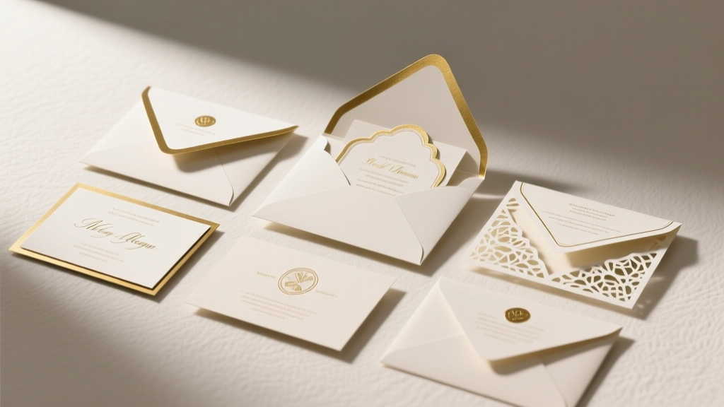How Much Does It Cost to Print Wedding Invitations? The Real-World Breakdown (From $1.25 to $18.90 Per Invite—No Surprises, Just Transparent Pricing)
