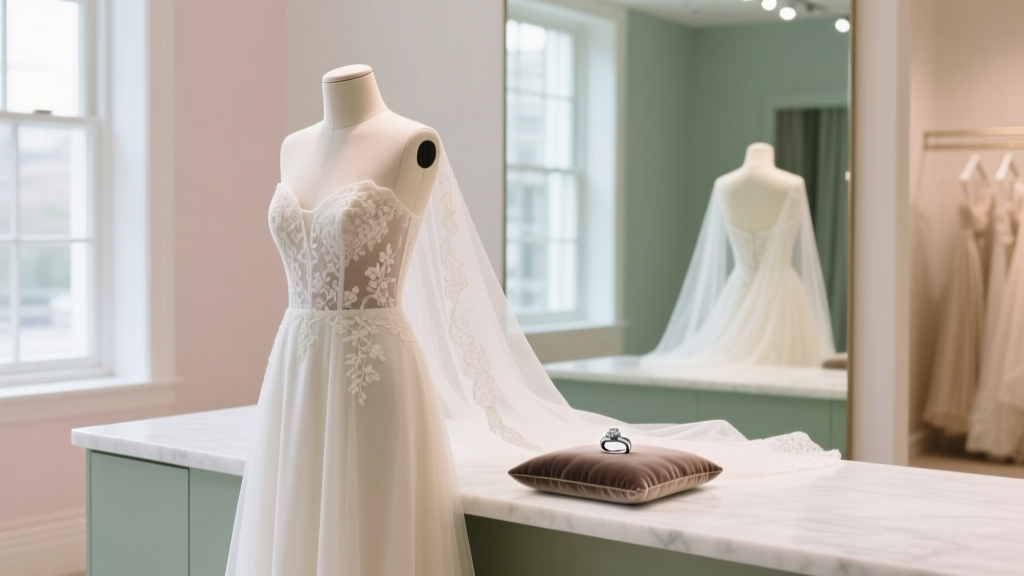 How Far In Advance Should You Buy A Wedding Dress? The Truth No Bridal Consultant Tells You (Spoiler: It’s Not 12 Months — Unless You’re Doing These 3 Things)