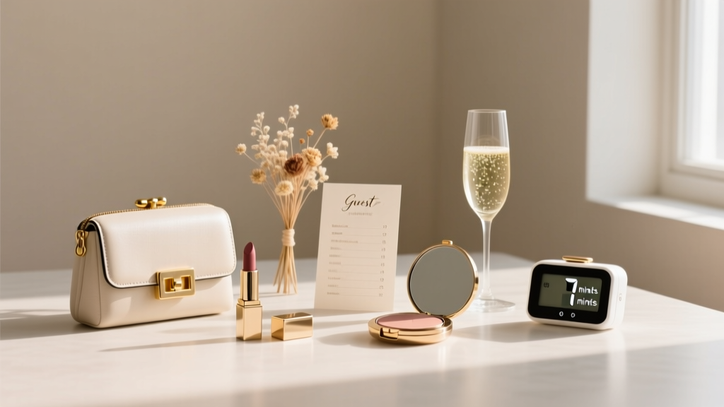 What’s in Your Purse Wedding Shower Game: The 7-Minute Setup Checklist That Prevents Awkward Silence (and Why 83% of Hosts Skip Step #3)