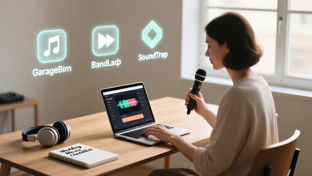 How to Do Your Own Music for Wedding: A Stress-Free 7-Step Checklist (No Music Degree Required — Just Passion, Planning & 3 Free Tools You Already Have)