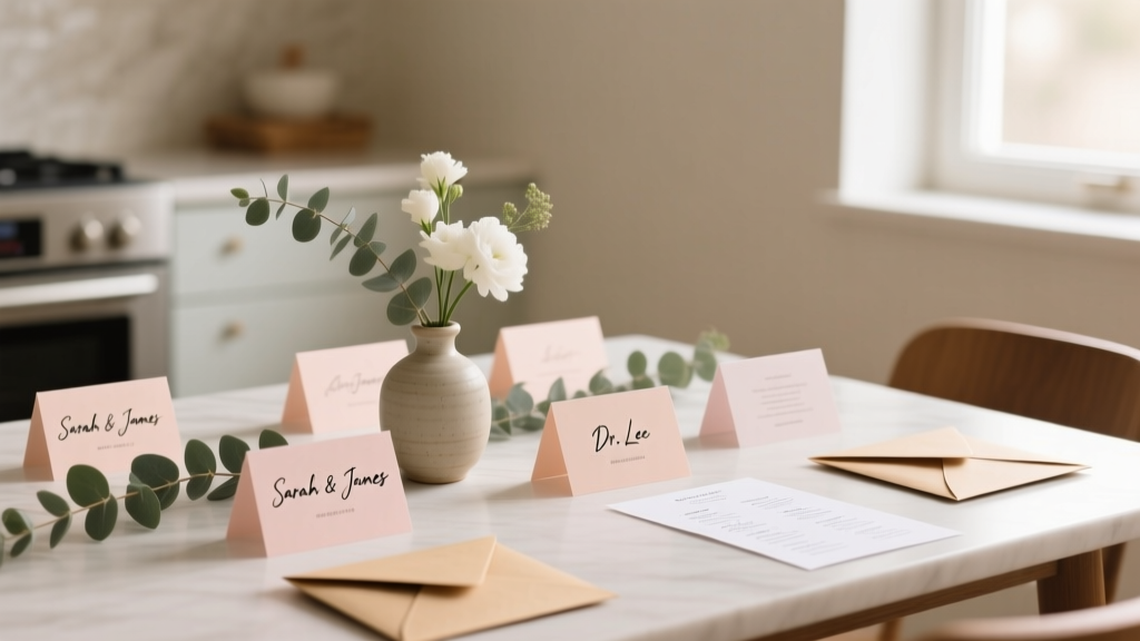 How to Label Place Cards for Wedding: The 7-Step Stress-Free System That Prevents Last-Minute Panic, Guest Confusion, and Awkward Seating Fiascos (Even If You’re Not Crafty)