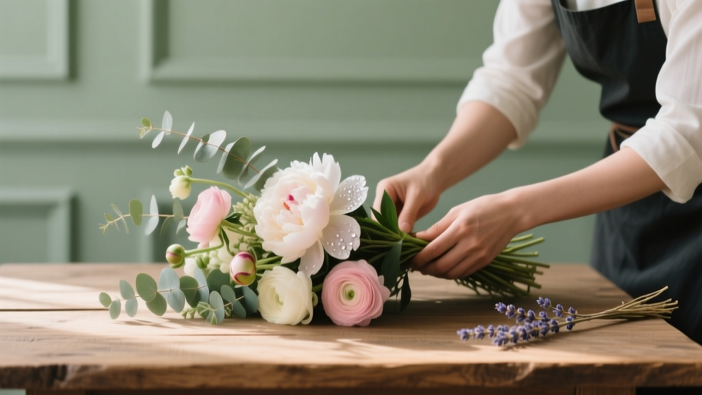 How to Become a Wedding Florist: 7 Realistic Steps (That Don’t Require a Degree, $10K Startup, or Years of Apprenticeship—Just Strategy + Seasonal Timing)