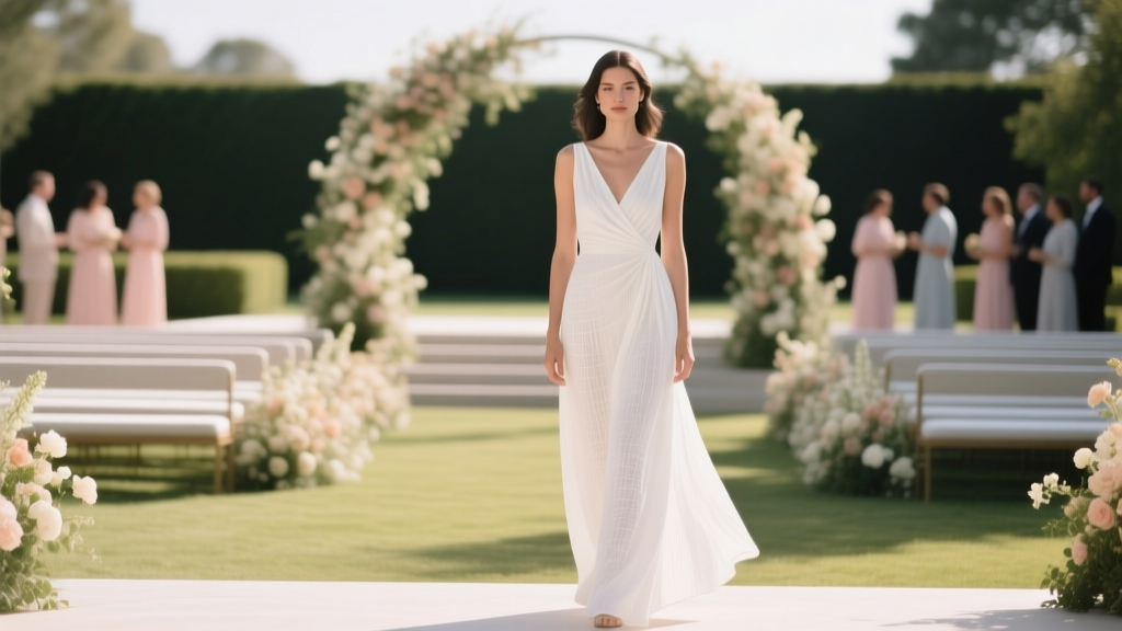 Is It Tacky to Wear White to a Wedding? The Real Etiquette Rules (2024) — What Guests *Actually* Get Wrong About Color, Fabric, and Timing