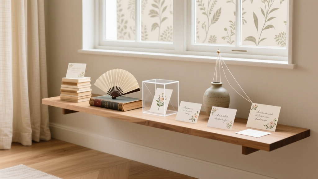 How to Display Wedding Cards at Home: 7 Stress-Free, Space-Smart & Sentimental Ways (No Framing Skills or Extra Budget Required)