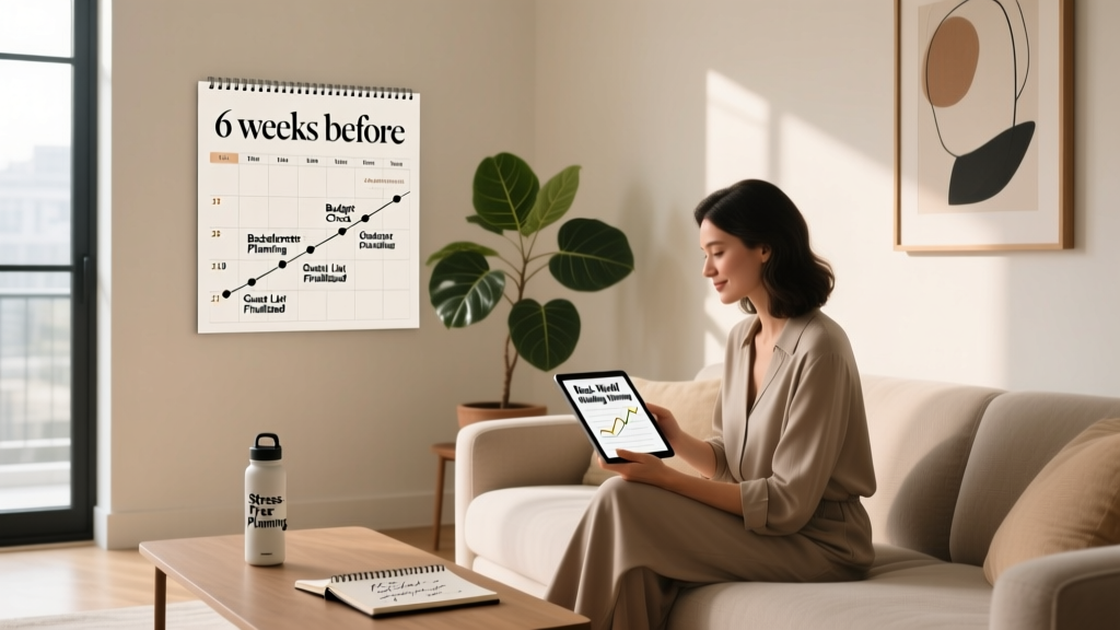 How Far Before Wedding Is Bachelorette Party? The Real-World Timeline That Prevents Stress, Saves Money, and Actually Fits Your Life (Not Pinterest’s Calendar)