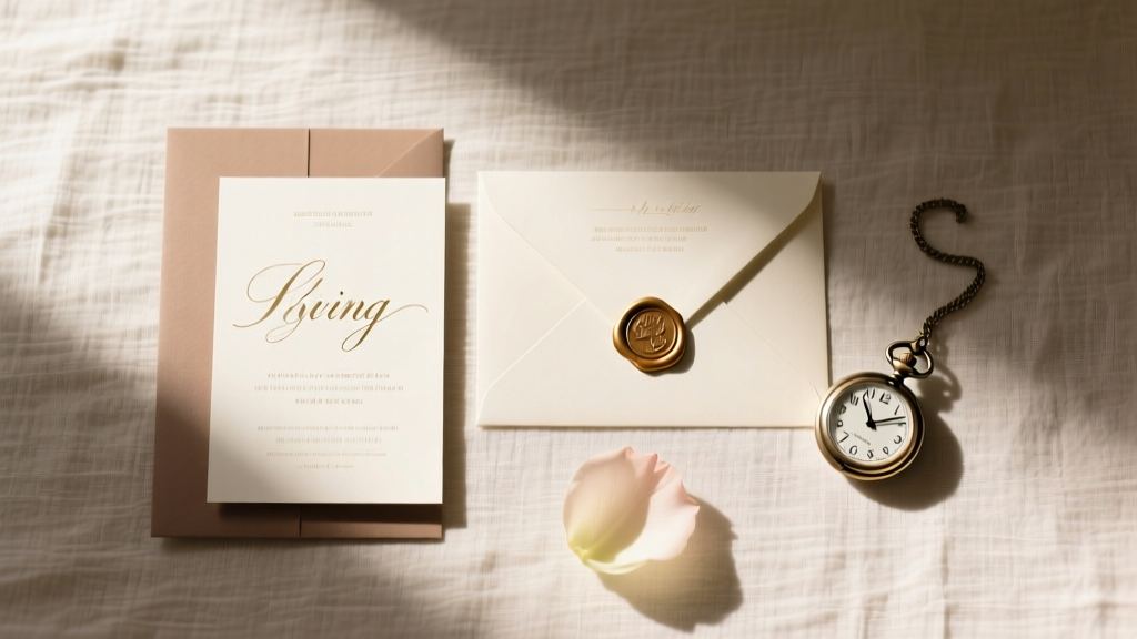 When Should I Send Wedding Invites? The Exact Timeline Breakdown (With Buffer Days, Destination Exceptions, & What Happens If You Miss the Window)