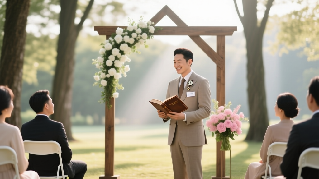 How Much Should You Pay a Wedding Officiant? The Real-World Breakdown (2024 Data, Regional Rates, & What Actually Justifies $500+)