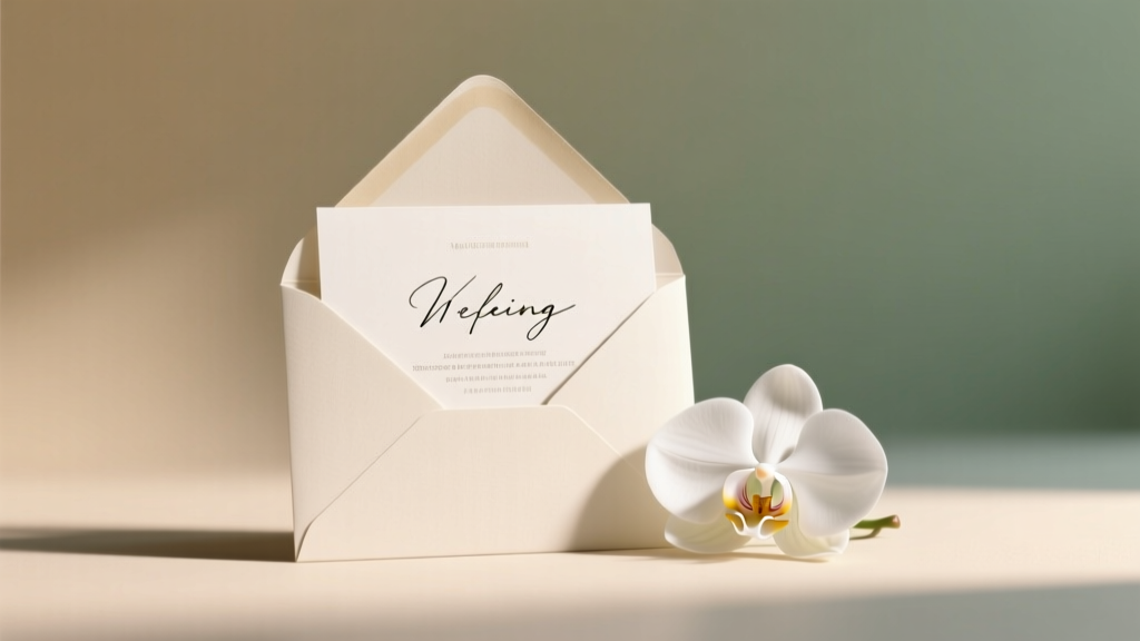 How to Respond to RSVP If Not Attending Wedding: The 5-Minute Polite, Guilt-Free, & Socially Smart Protocol (No Awkwardness, No Regrets)