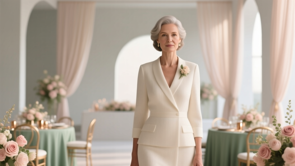 Does the Mother of the Bride Wear the Wedding Colors? The Truth About Dress Rules (No More Guesswork, No Awkward Matching, Just Confident Choices)